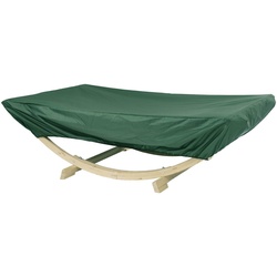 AMAZONAS Hängematten-Schutzhülle Lounge Bed Polyester Grün