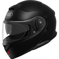 Shoei Neotec 3 Klapphelm, schwarz, Größe S für Männer