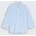 Blusentop Gestreift Blau 44