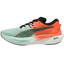 Puma Deviate Nitro 3 HYROX Ah25 Glowing Red-Mint Melt, 44 1⁄2