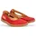 El Naturalista Damen N5906 Origen Flache Sandale, Tibet, 38 EU Weit