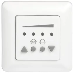 Bedieneinheit LED Twin für ComfoSpot Twin40