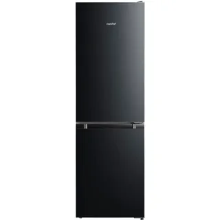 Comfee RCB169DK3 Kühl-Gefrierkombination (174 l, 1500 mm hoch, Schwarz)