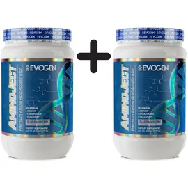 Evogen AminoJect Himbeere Pulver 483 g