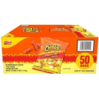 Cheetos Flamin' Hot - 1 Oz. - 50 Ct.