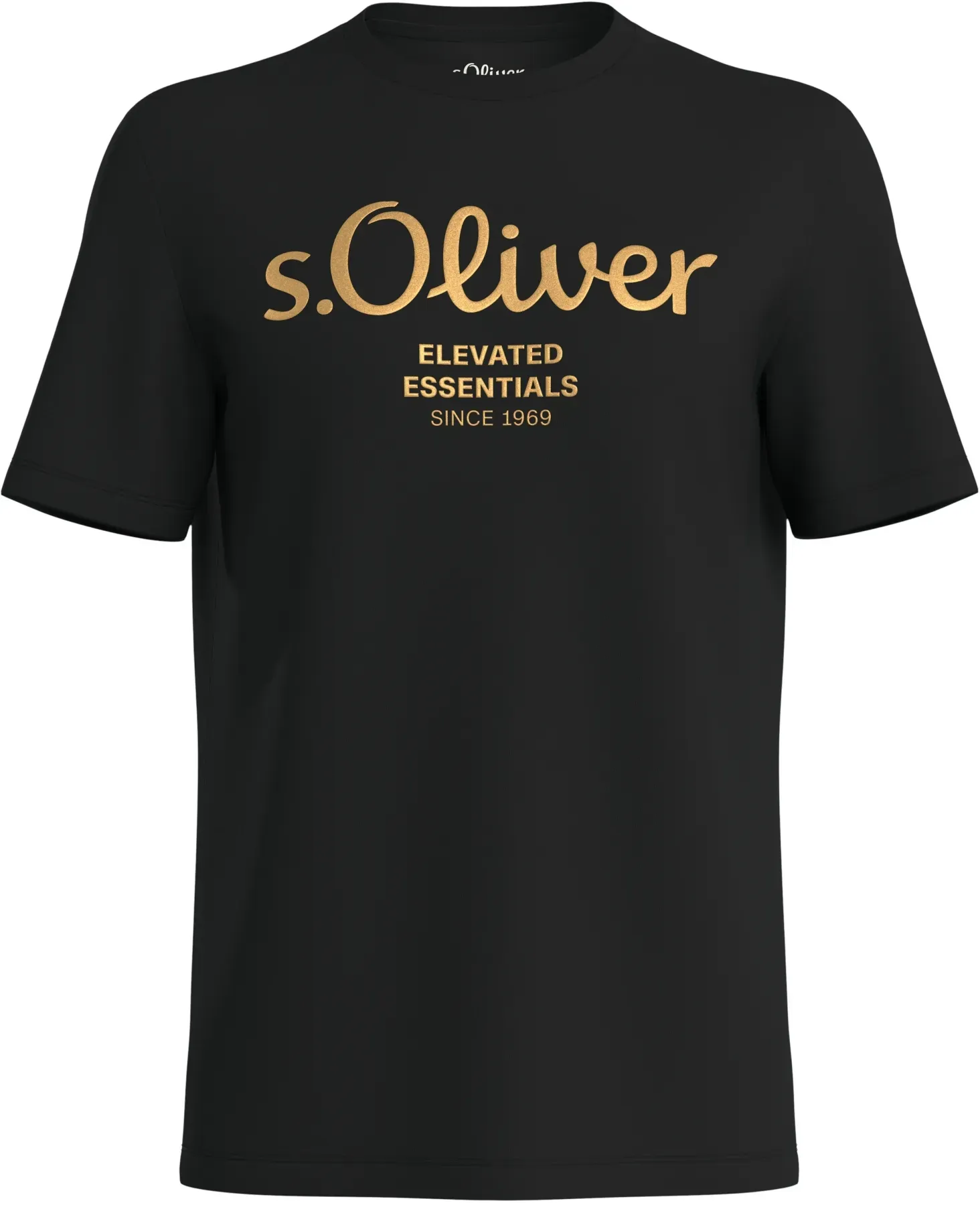 S. OLIVER He. T-Shirt * L