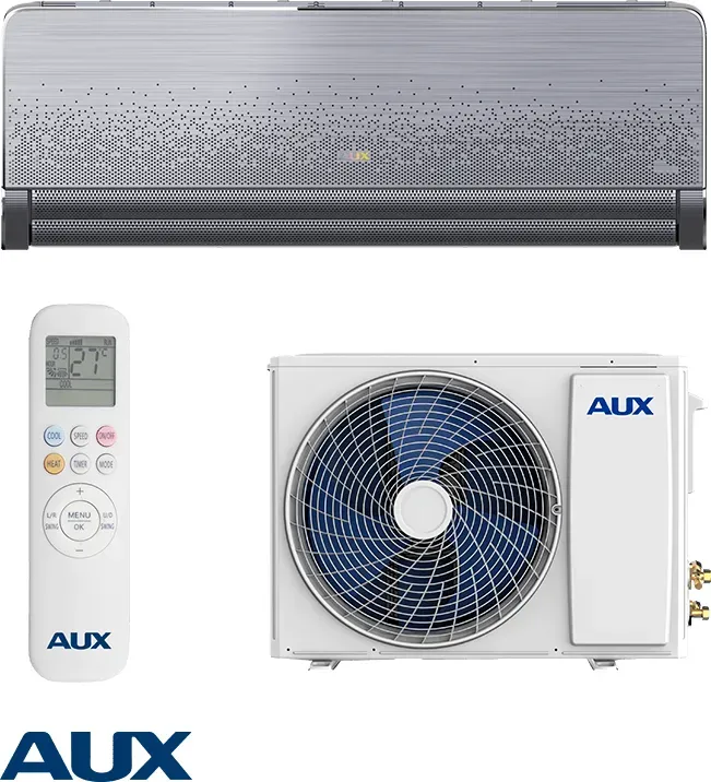 AUX C-PRO ASW-H12C5A4/FQAR3DI-D0 Inverter-Klimaanlage – 12.000 BTU