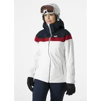 HELLY HANSEN HELLYHANSEN Damen Funktionsjacke W Motionista White S