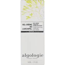 Algologie Archipel Hydro-Matifying Purifying Gel-Cream 50 ml