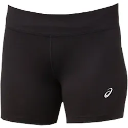 ASICS SILVER 5IN SPRINTER PERFORMANCE BLACK