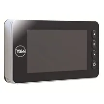 Yale 45-5800-1443-00-6011 Digitaler Türspion mit LCD-Display 10.66 cm 4.2 Zoll