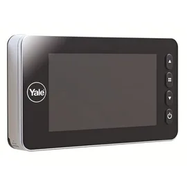 Yale 45-5800-1443-00-6011 Digitaler Türspion mit LCD-Display 10.66 cm 4.2 Zoll