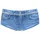 KangaROOS Bikini-Hotpants Damen jeansblau Gr.36