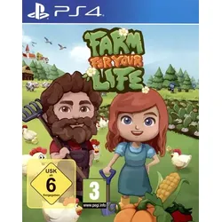 Farm for your Life - PS4