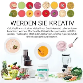 CALOVITAL PREMIUM KALORIENSHAKE VANILLE