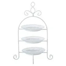Boltze Etagere Madita 3er 4tlg. 37 cm (1 Stück)