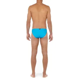 HOM Badeslip SEA Life Turquoise M