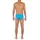 HOM Badeslip SEA Life Turquoise M