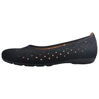 Gabor Ballerina in blau | Gr.: 37,5