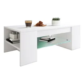 VCM Tunas weiß 100 x 50 x 35 cm