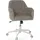 hjh living SOLAO HOME Bouclé Stoff Grau