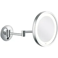 Aliseo Reflection Kosmetikspiegel Led City Light Doppelschwenkarm