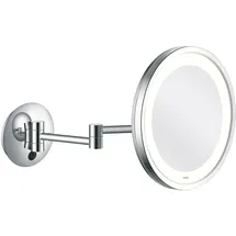 Aliseo Reflection Kosmetikspiegel Led City Light Doppelschwenkarm