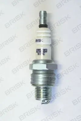 BRISK Zündkerze 1330 für Citroën/Peugeot YAMAHA HONDA KAWASAKI DAIHATSU Suzuki