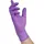 Nitras® Einmalhandschuhe VIOLET WAVE M