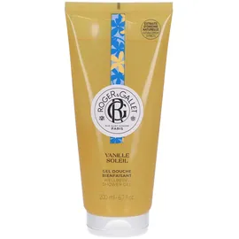 Roger & Gallet Vanille Soleil Duschgel 200 ml