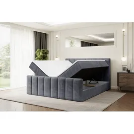 altdecor OTTA-Z 120 x 200 cm H3 Dunkelgrau
