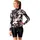 Castelli Unlimited Thermal Jacke - Black / White - L