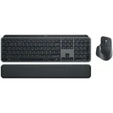 Logitech MX Keys S Scissor-Key DNK/FIN/NOR/SWE