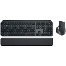 Logitech MX Keys S Scissor-Key DNK/FIN/NOR/SWE