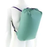 Exped Splash 15 l türkis/grün