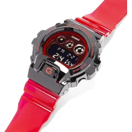 Casio GM-6900B-4ER Herren-Armbanduhr - Rot/Rot