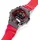 Casio GM-6900B-4ER Herren-Armbanduhr - Rot/Rot