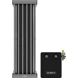 BOSCH Solar-Basic-Paket JUPA SO815 8xSO8000 TVV, AGS10/MS200, Aufdach