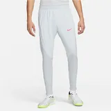 Nike Strike Trainingshose Herren - grau/pink-XL