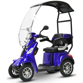 Efun ECO ENGEL 510 Elektromobil 25 km/h Blau