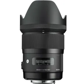 Sigma 35 mm F1,4 DG HSM (A) Sony Alpha