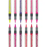 KARIN Brushmarker PRO 12 Flower Colours Set.
