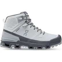 On CloudRock 2 Waterproof Damen Glacier/Eclipse 42,5