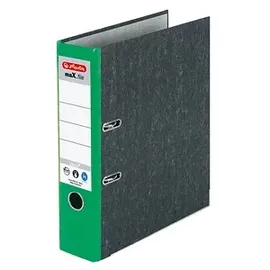 Herlitz maX.file nature DIN A4 80 mm Grün 1 St.