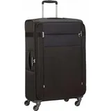 Samsonite Citybeat 4-Rollen 78 cm / 105-113 l schwarz