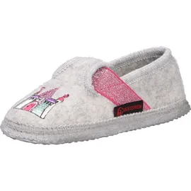 Giesswein Hausschuhe THUENGEN grau, | Gr.: 24