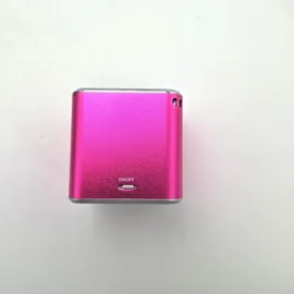 Technaxx MusicMan Mini BT-X2 pink