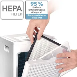 Trotec Luftentfeuchter TTK 27 HEPA