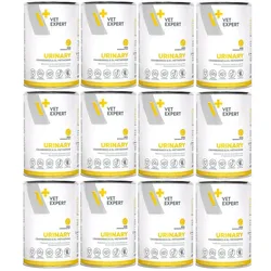 VETEXPERT Diät-Harnstoff 12x400g