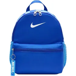 Nike Brasilia JDI Rucksack Kinder - blau